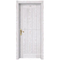 Простая сталь деревянная дверь кДж-710 для офиса и резиденции используется от Китая верхняя дверь бренда KKD